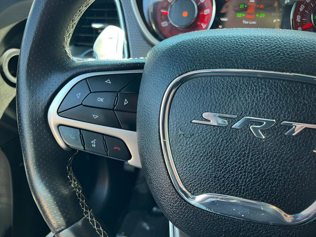Used 2018 Dodge Challenger SRT Hellcat image 27
