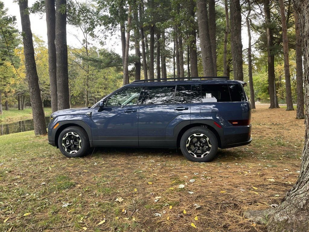 Used 2026 Hyundai Santa Fe SEL w/ Tow & Go Package image 1