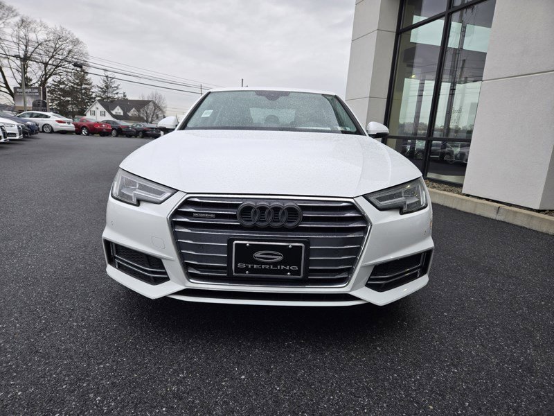 Used 2017 Audi A4 2.0T Premium Plus w/ Premium Plus Package image 9