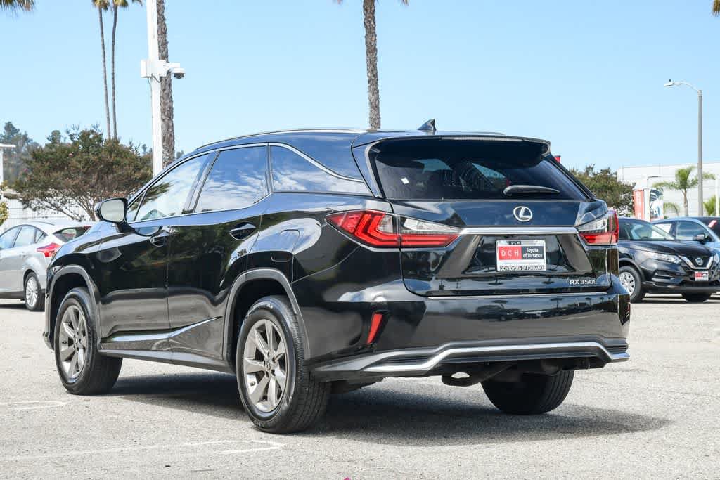 Used 2018 Lexus RX 350L FWD w/ Accessory Package image 7