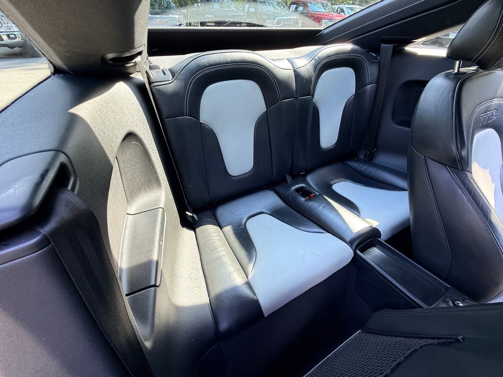Used 2015 Audi TTS 2.0T Coupe w/ Black Optic Package AWD/4WD image 25