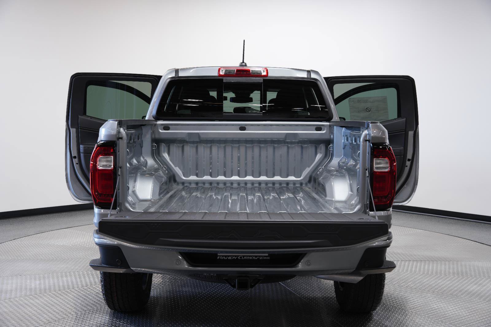 New 2026 GMC Canyon Elevation RWD image 13