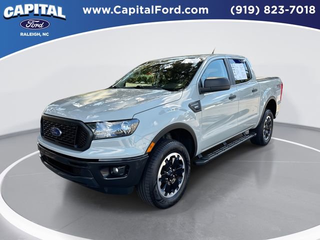 Certified 2021 Ford Ranger XL w/ Equipment Group 101A High