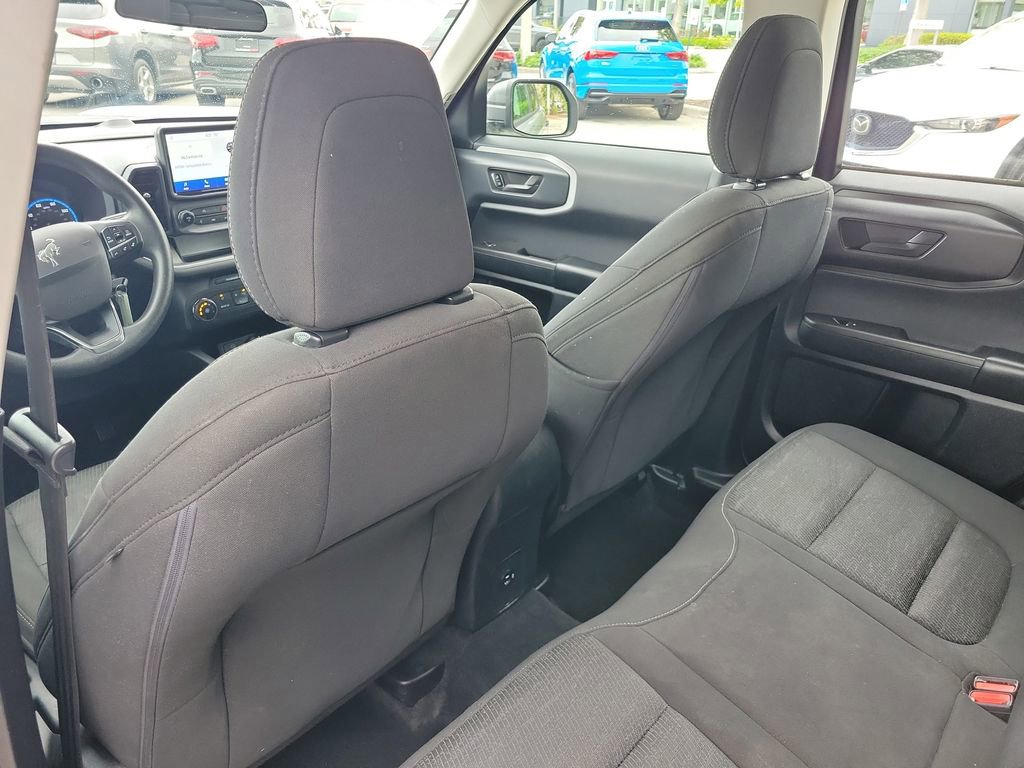 Used 2021 Ford Bronco Sport AWD/4WD image 13