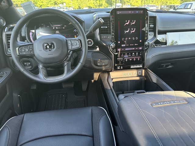 New 2026 RAM 2500 Limited AWD/4WD image 23