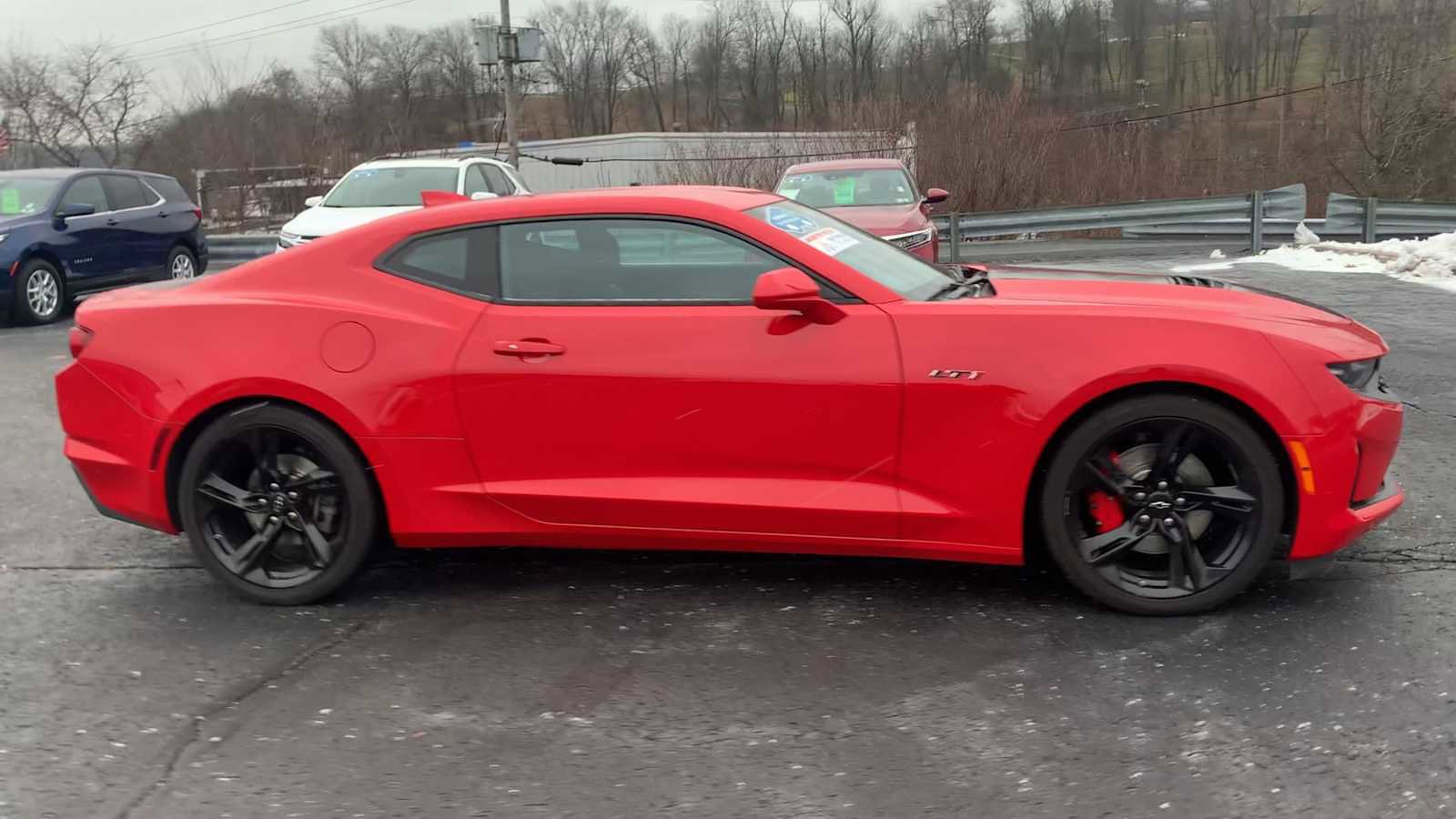 Certified 2022 Chevrolet Camaro LT image 9
