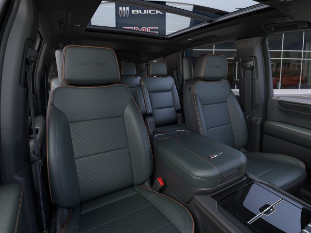 New 2027 GMC Yukon AT4 w/ AT4 Premium Plus Package AWD/4WD image 20