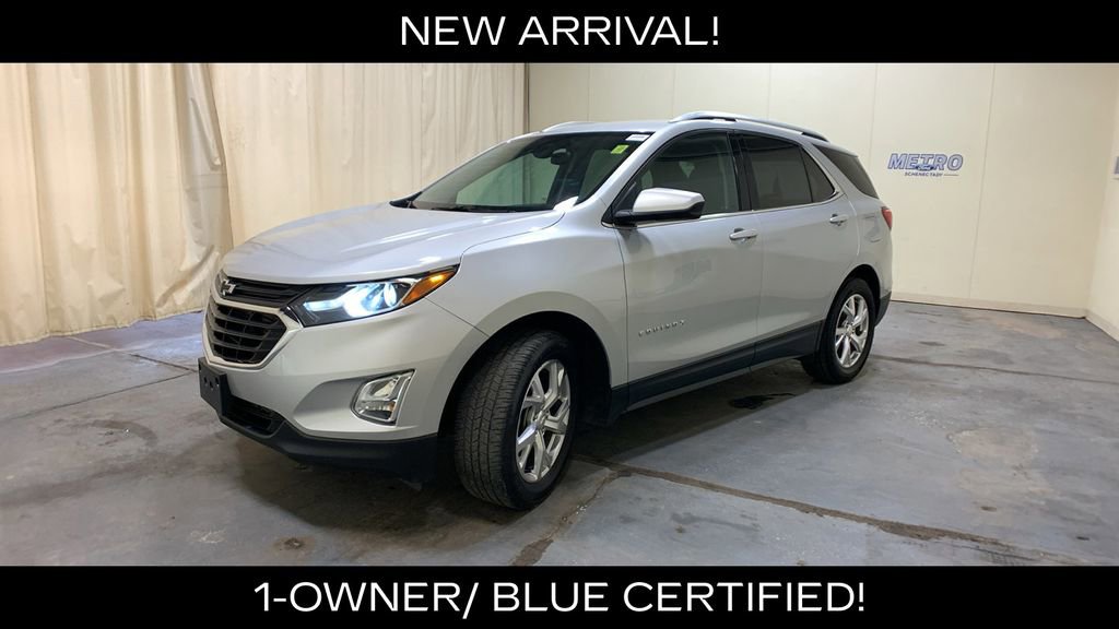 Used 2020 Chevrolet Equinox LT AWD/4WD image 7