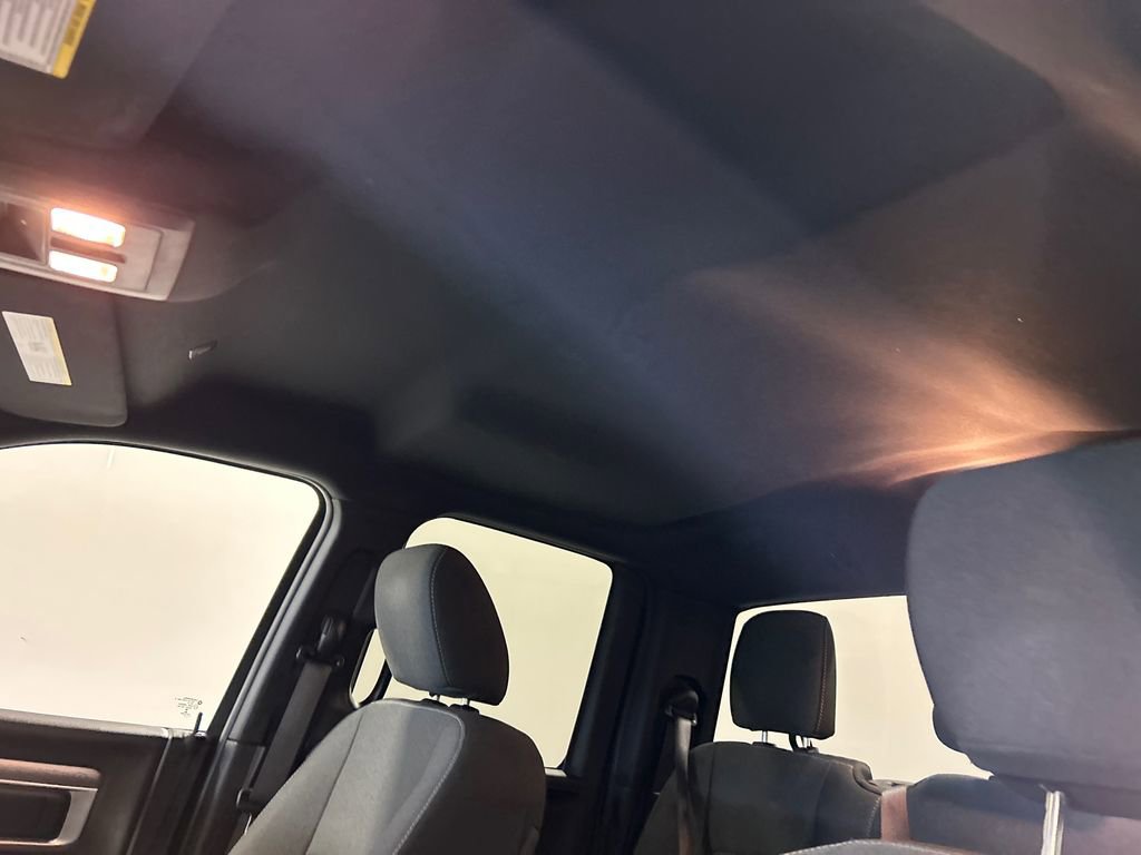 Used 2022 RAM 1500 Classic Warlock w/ Electronics Group image 30