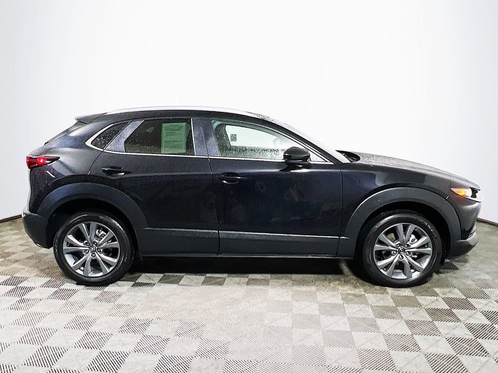Used 2025 MAZDA CX-30 AWD 2.5 S w/ Preferred Package image 8