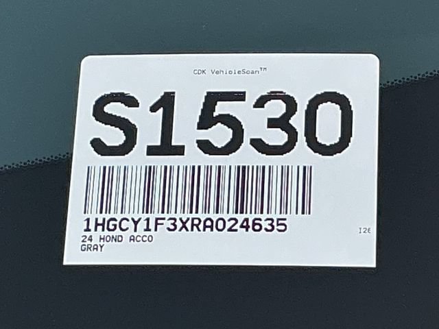 Used 2024 Honda Accord EX image 33