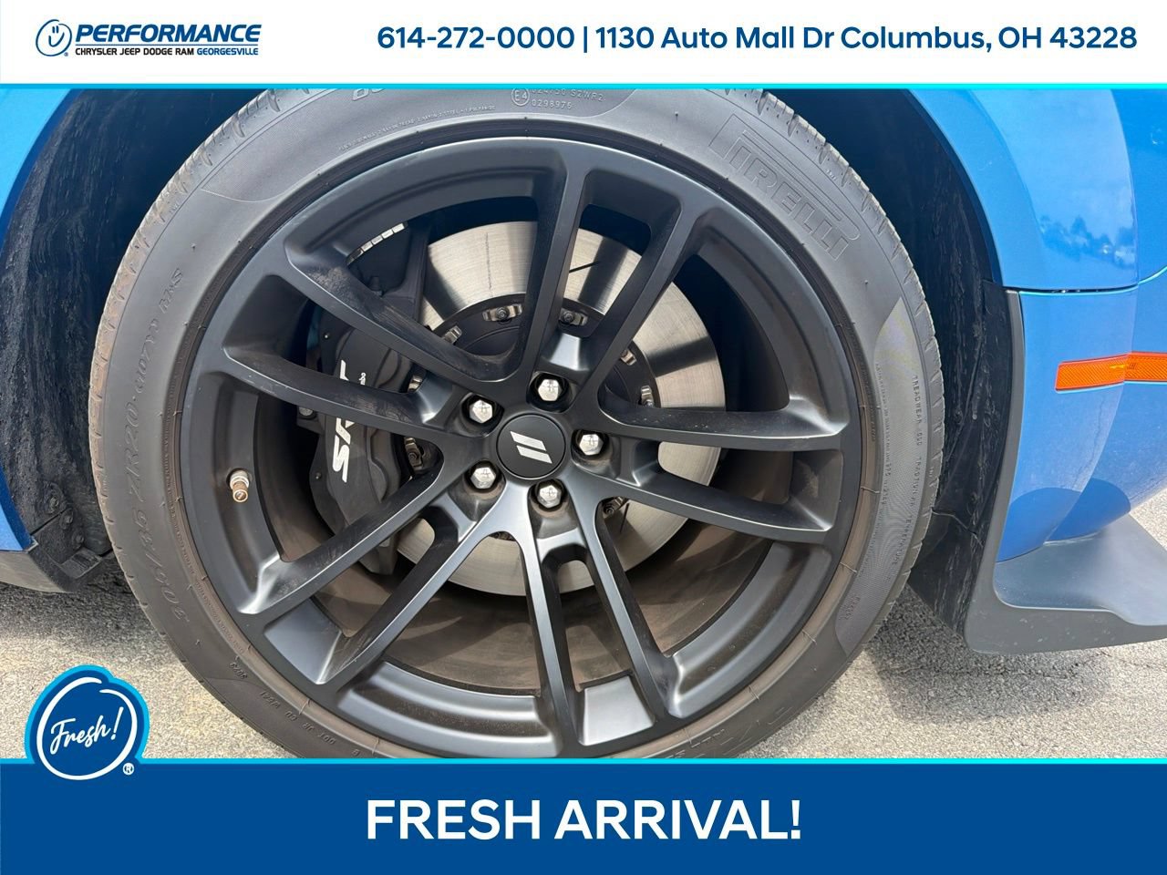 Used 2023 Dodge Challenger R/T Scat Pack RWD image 25