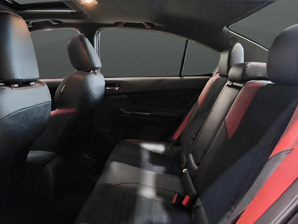 Used 2021 Subaru WRX STI Limited AWD/4WD image 13