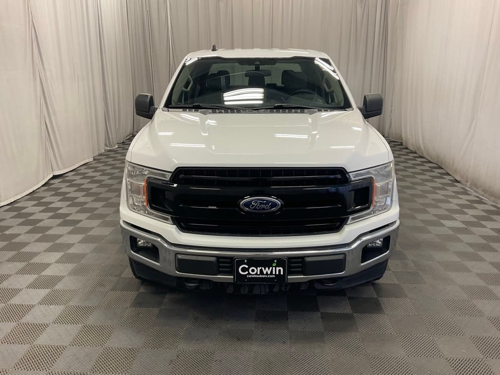 Used 2019 Ford F150 XLT w/ Trailer Tow Package AWD/4WD image 23
