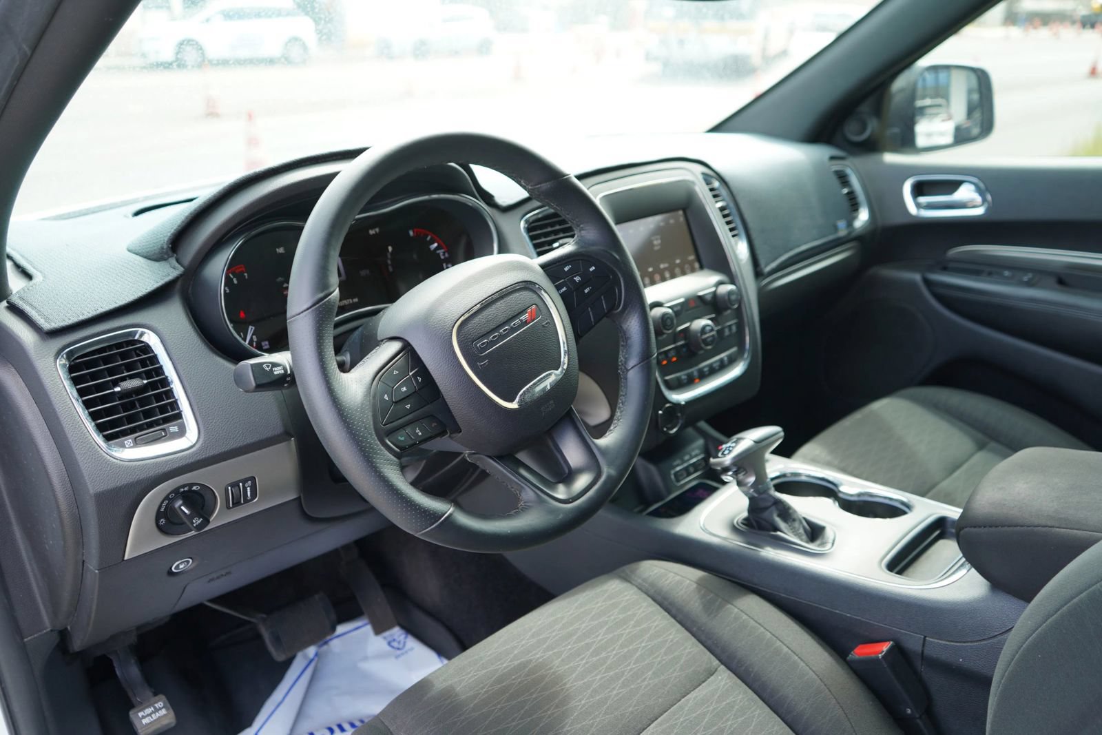 Used 2018 Dodge Durango SXT w/ Quick Order Package 2BB RWD image 8