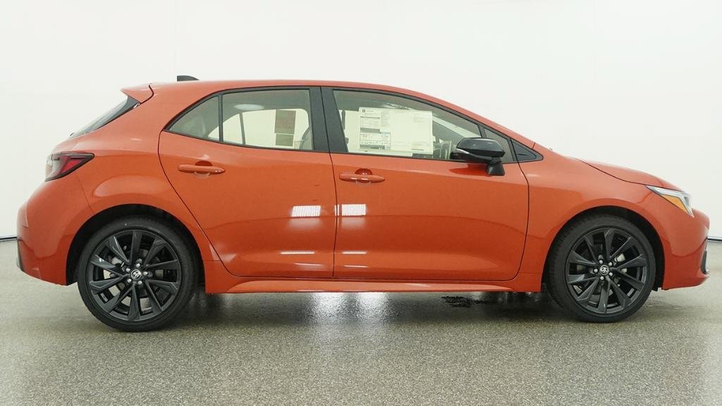 New 2026 Toyota Corolla XSE FWD image 38