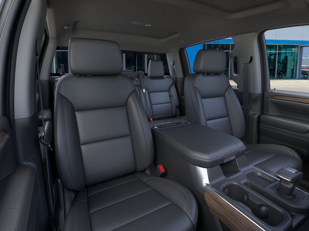 New 2024 Chevrolet Silverado 1500 LT Trail Boss w/ LT Trail Boss Premium Package AWD/4WD image 16
