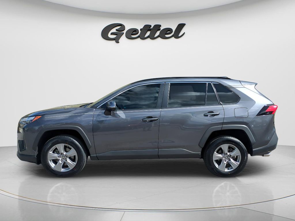 Certified 2024 Toyota RAV4 XLE image 7