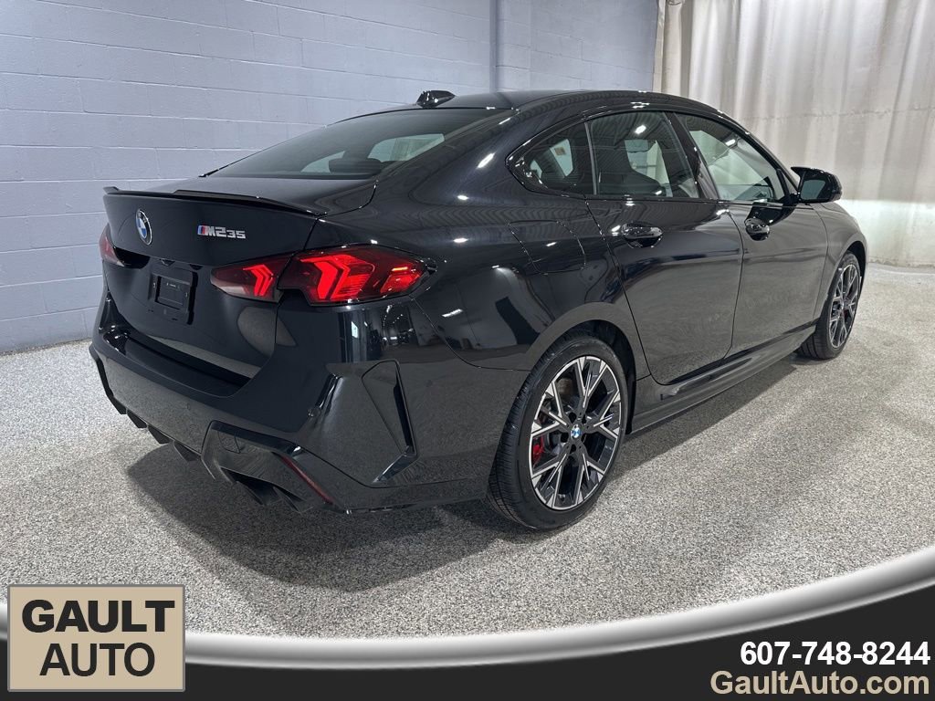 Certified 2025 BMW M235i xDrive w/ Premium Package image 3