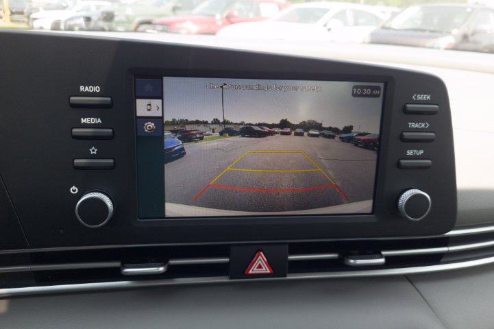 New 2026 Hyundai Elantra SE FWD image 20