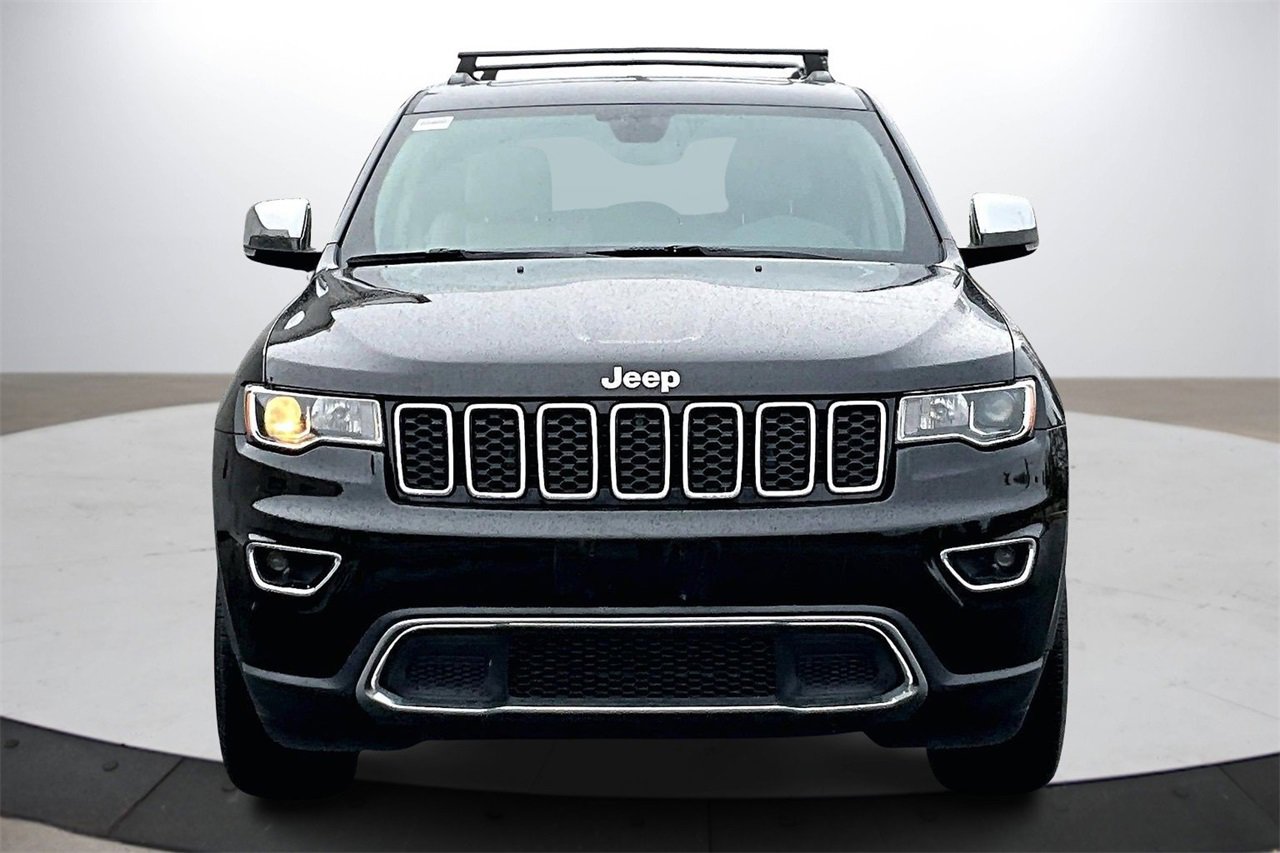 Certified 2021 Jeep Grand Cherokee Limited image 3