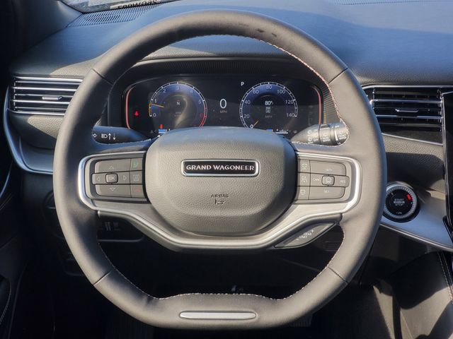 New 2026 Jeep Grand Wagoneer L Limited AWD/4WD image 18