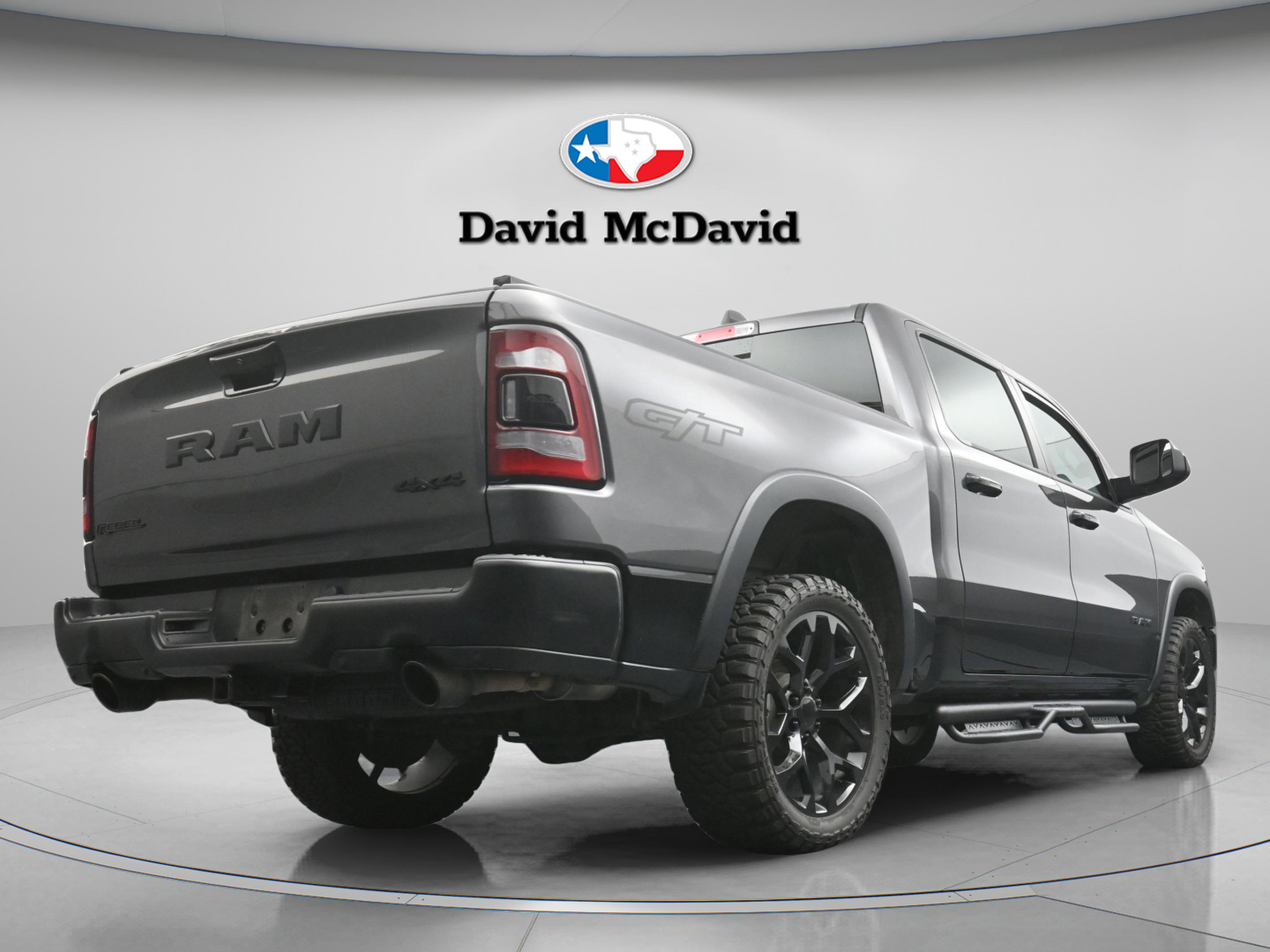 Used 2024 RAM 1500 Rebel w/ Rebel Level 2 Equipment Group AWD/4WD image 34
