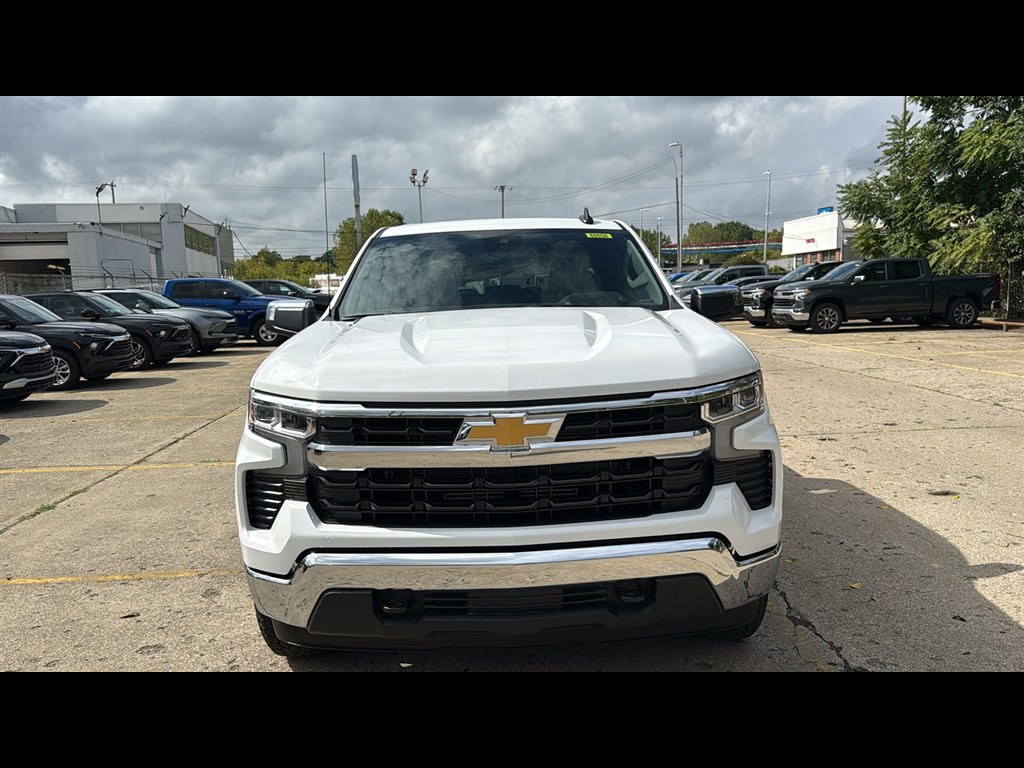 New 2026 Chevrolet Silverado 1500 LT image 28