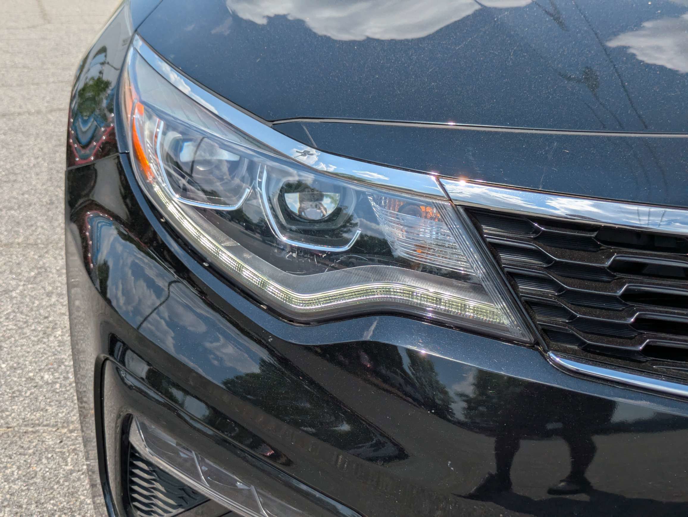 Used 2019 Kia Optima SX FWD image 10