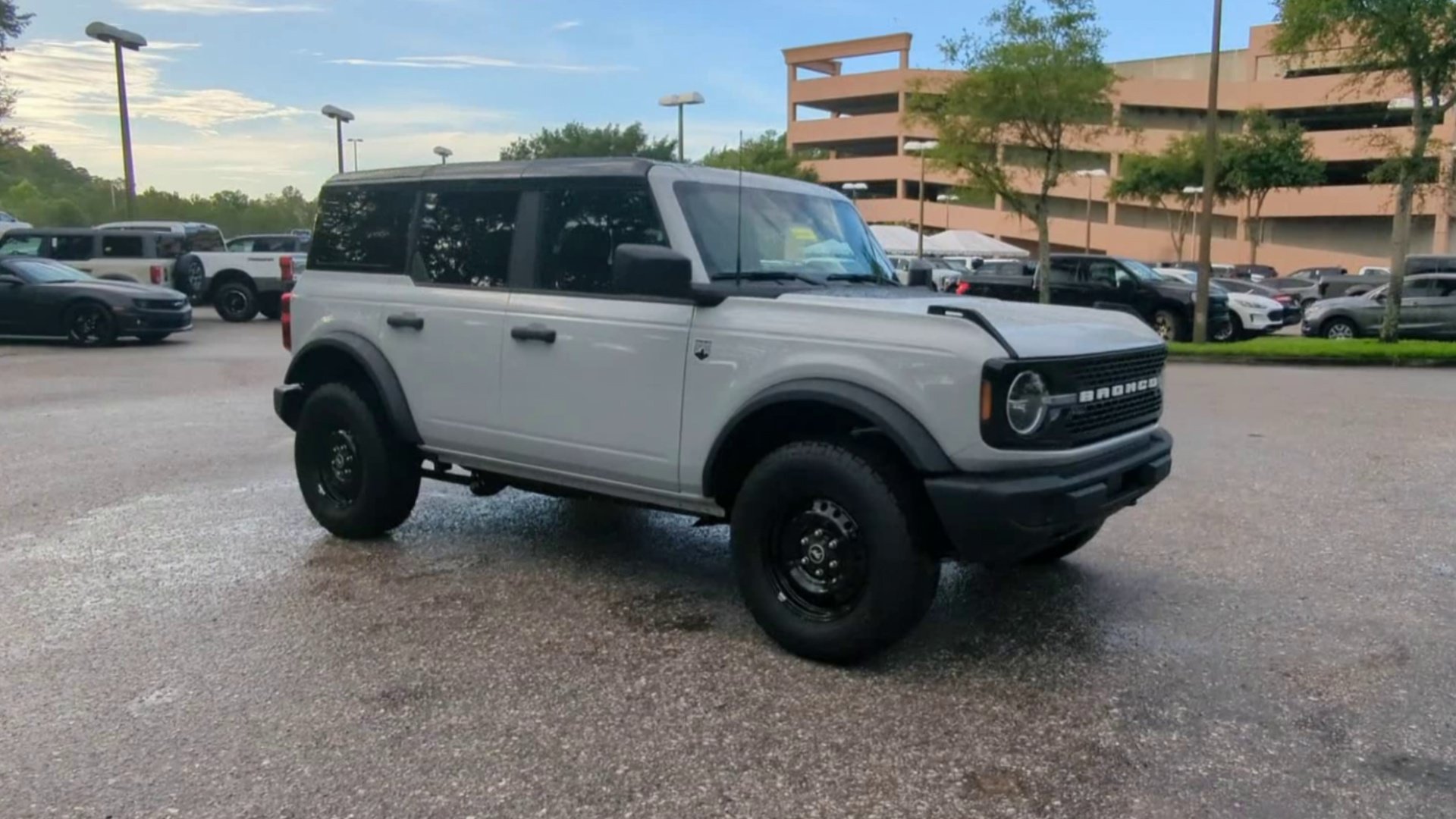 New 2026 Ford Bronco Big Bend AWD/4WD image 39