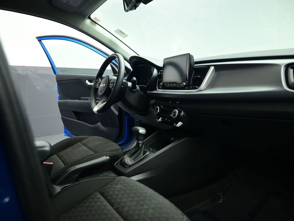 Certified 2023 Kia Rio S w/ Technology Package image 29