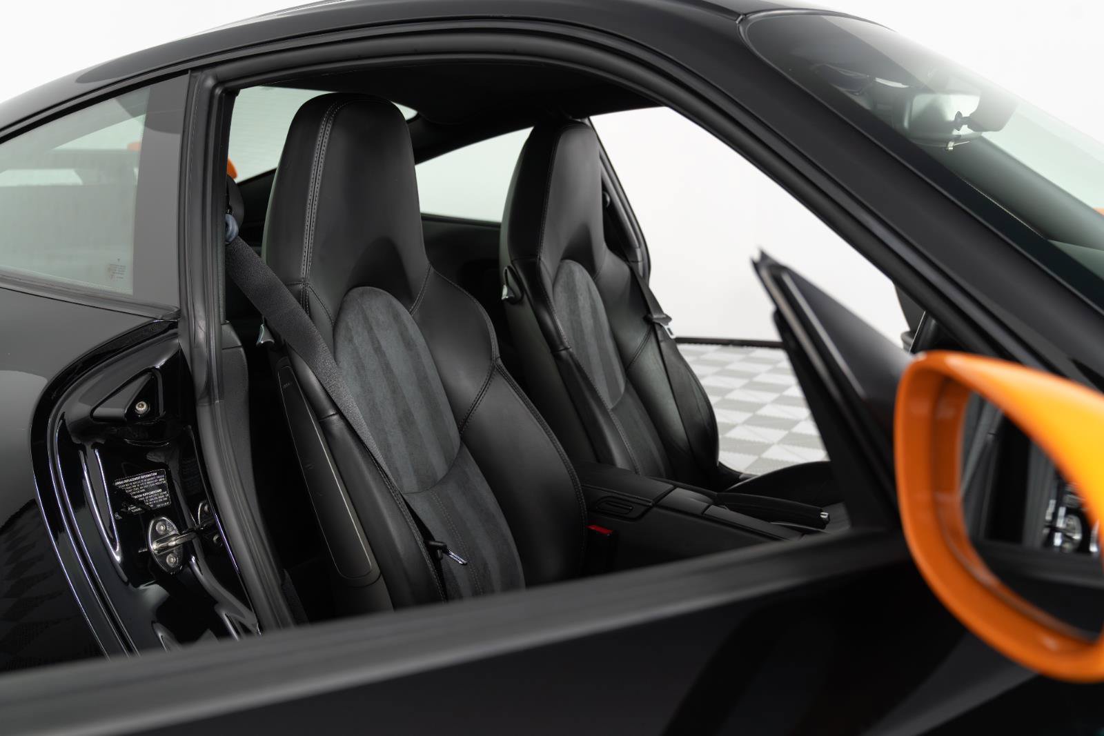 Used 2007 Porsche 911 GT3 RS RWD image 10