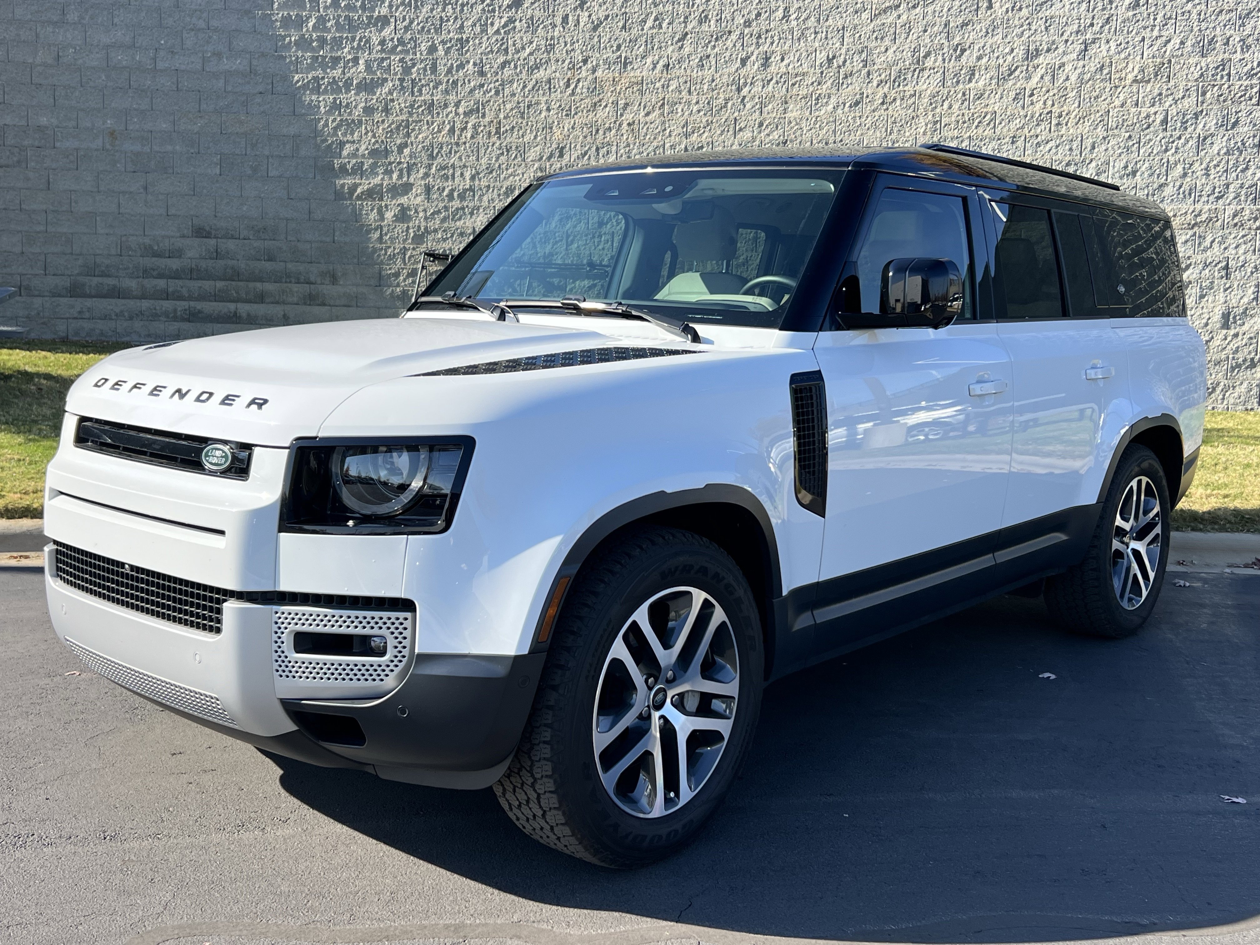 Certified 2024 Land Rover Defender 130 S