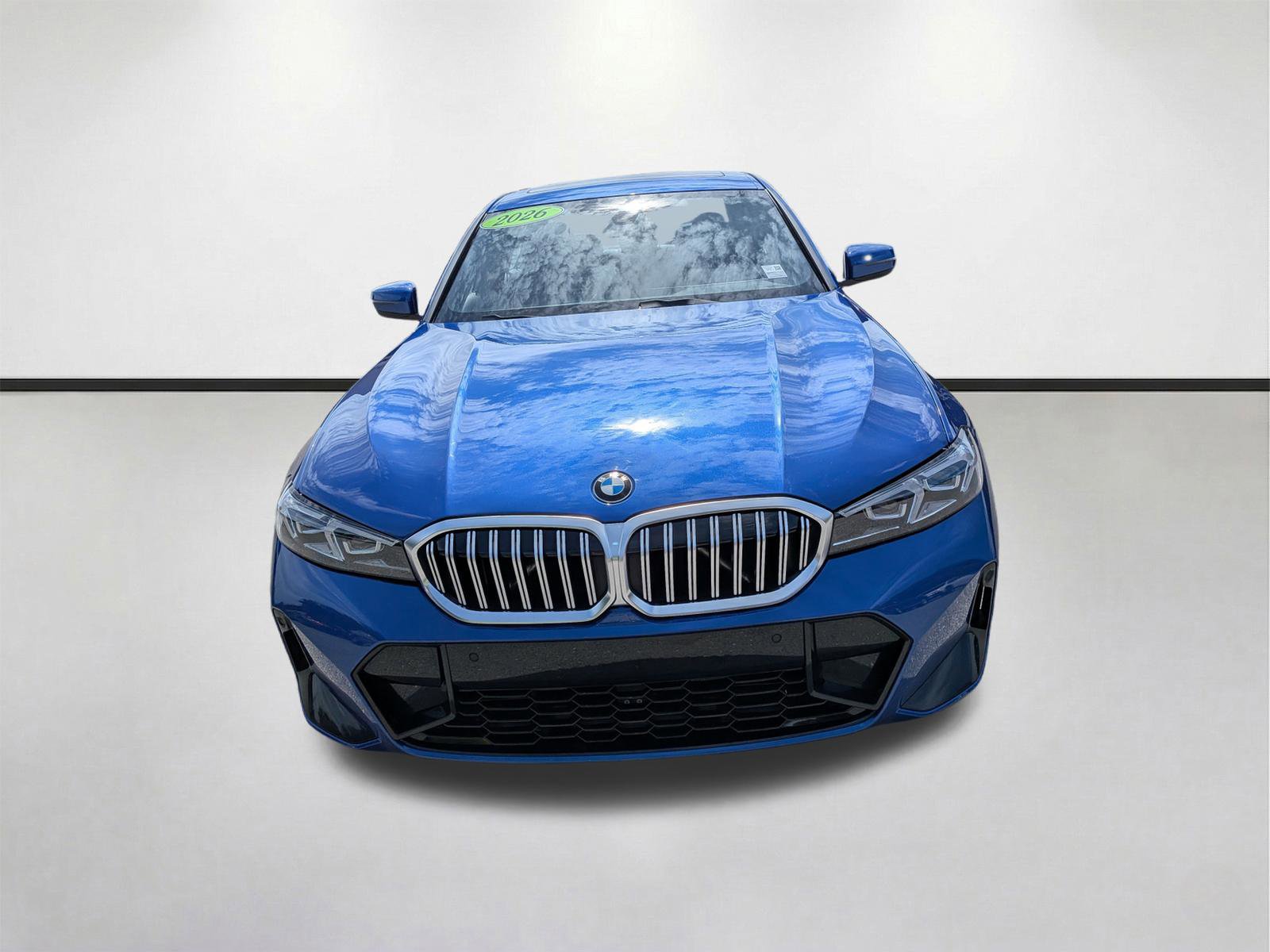 Used 2026 BMW 330i xDrive Sedan w/ M Sport Package AWD/4WD image 10