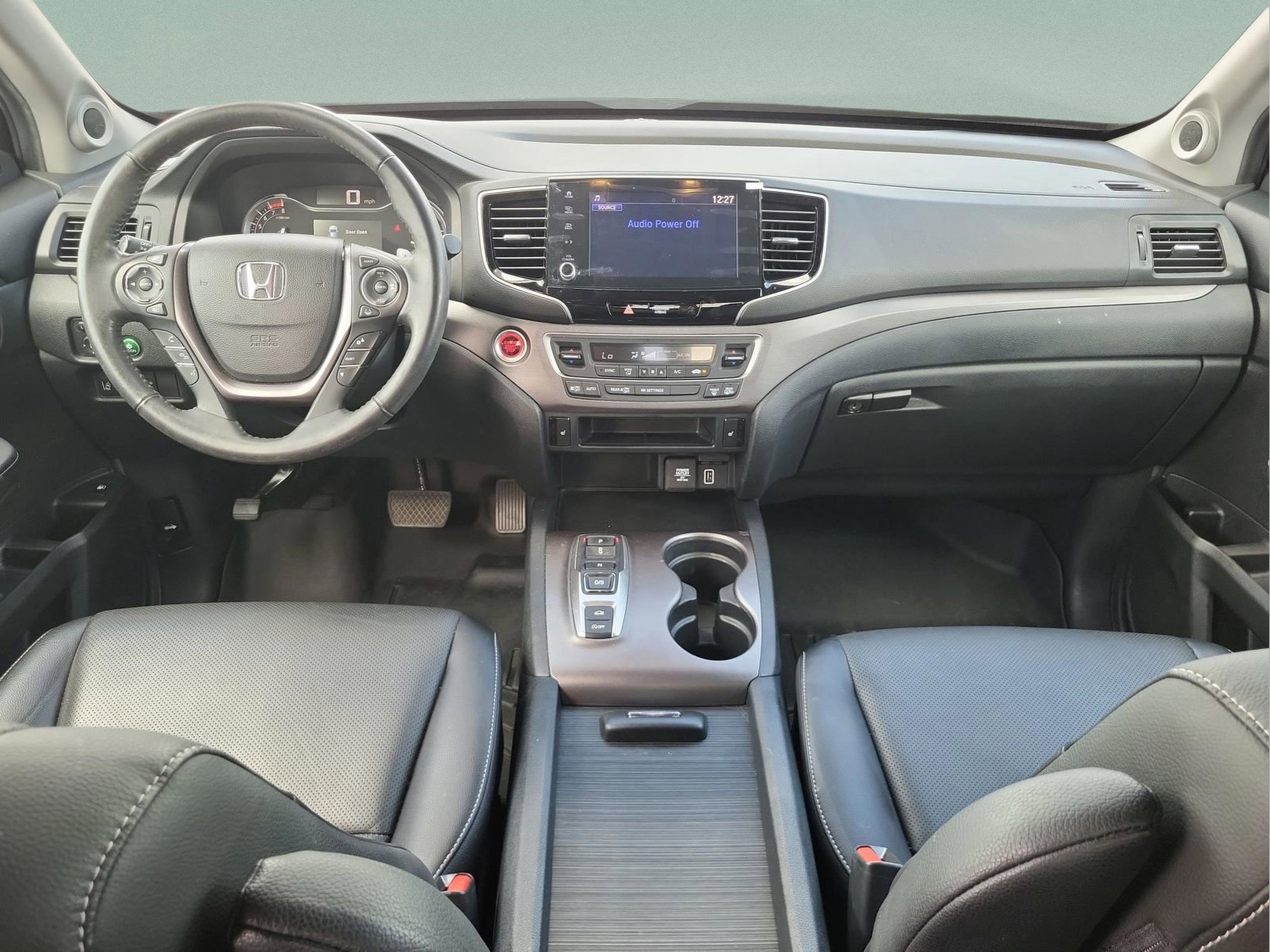 Used 2021 Honda Ridgeline RTL image 31