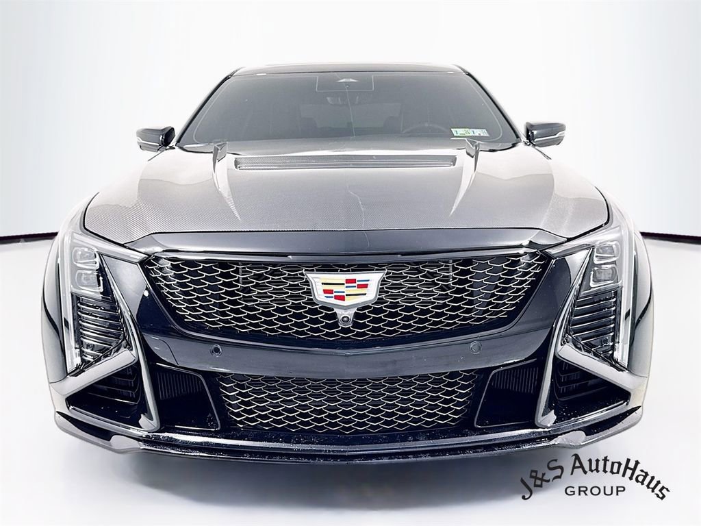 Used 2026 Cadillac CT5 V Blackwing image 2