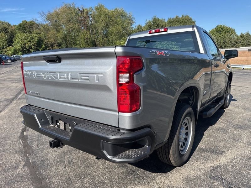 New 2026 Chevrolet Silverado 1500 W/T w/ Trailering Package image 3