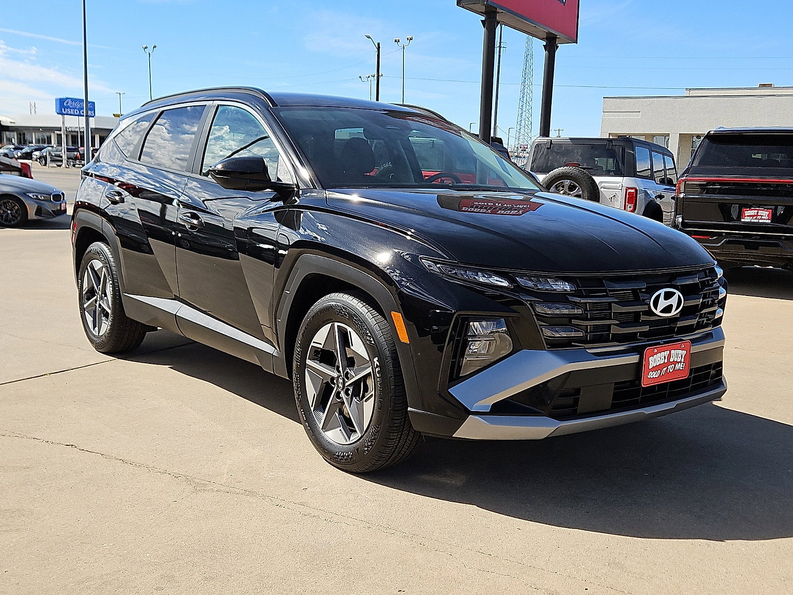 Used 2025 Hyundai Tucson SEL FWD image 4
