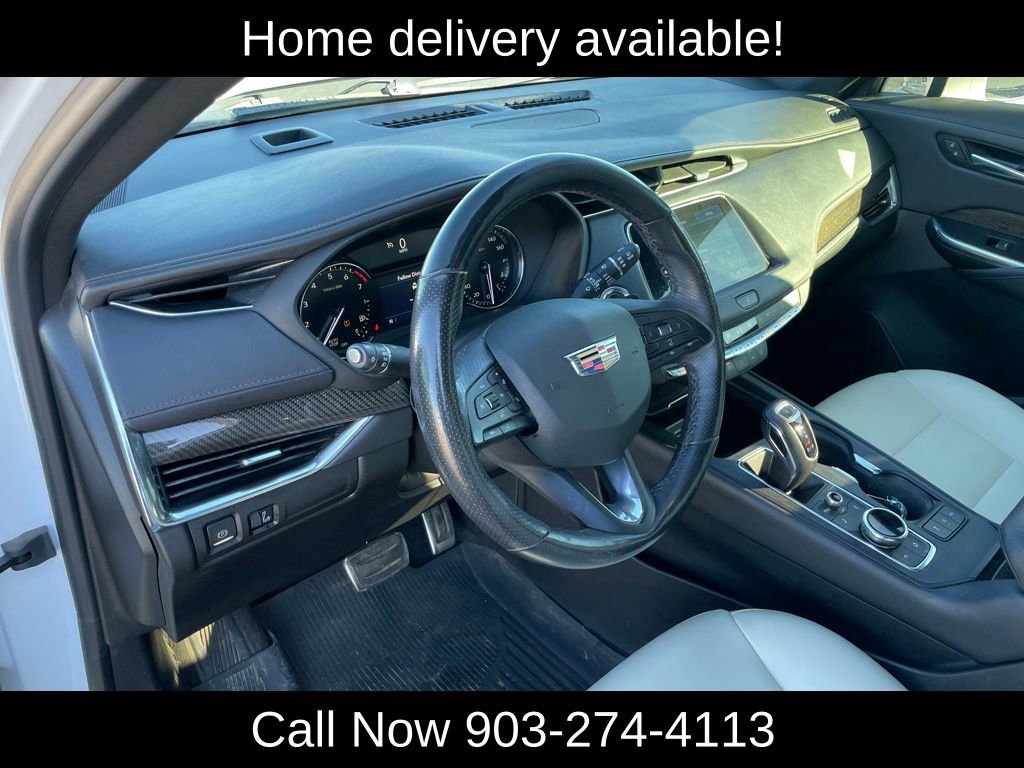 Used 2019 Cadillac XT4 Sport w/ Cold Weather Package image 32