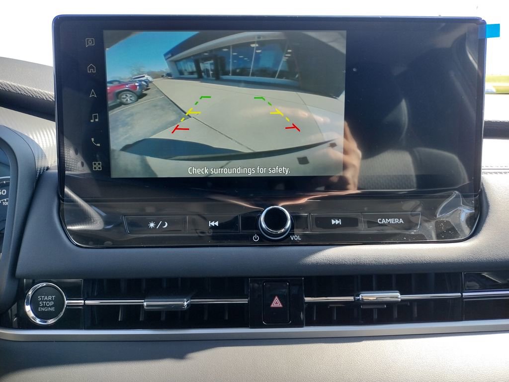 New 2026 Mitsubishi Outlander ES AWD/4WD image 4
