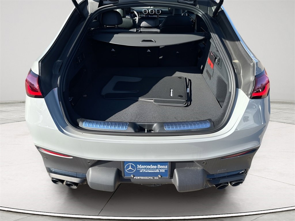 New 2025 Mercedes-Benz GLC 43 AMG 4MATIC Coupe image 24