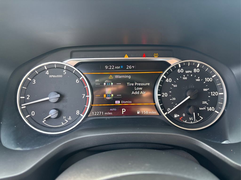 Used 2023 Nissan Rogue SV image 21