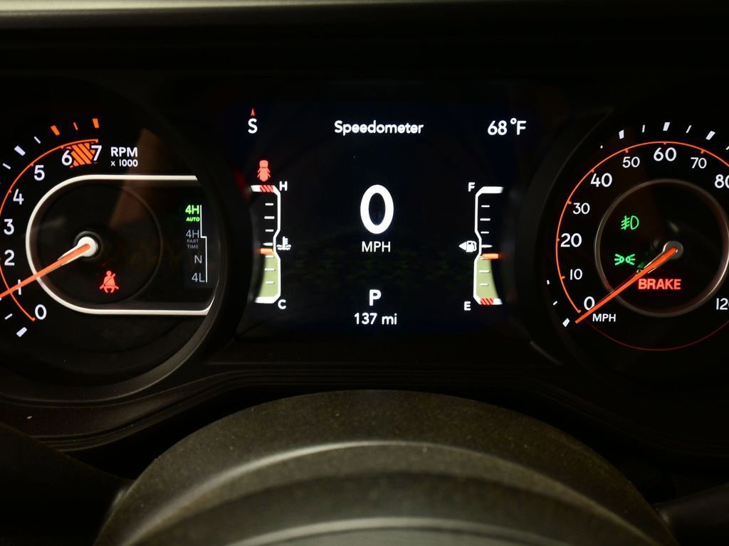 New 2024 Jeep Wrangler Unlimited Rubicon 392 image 19