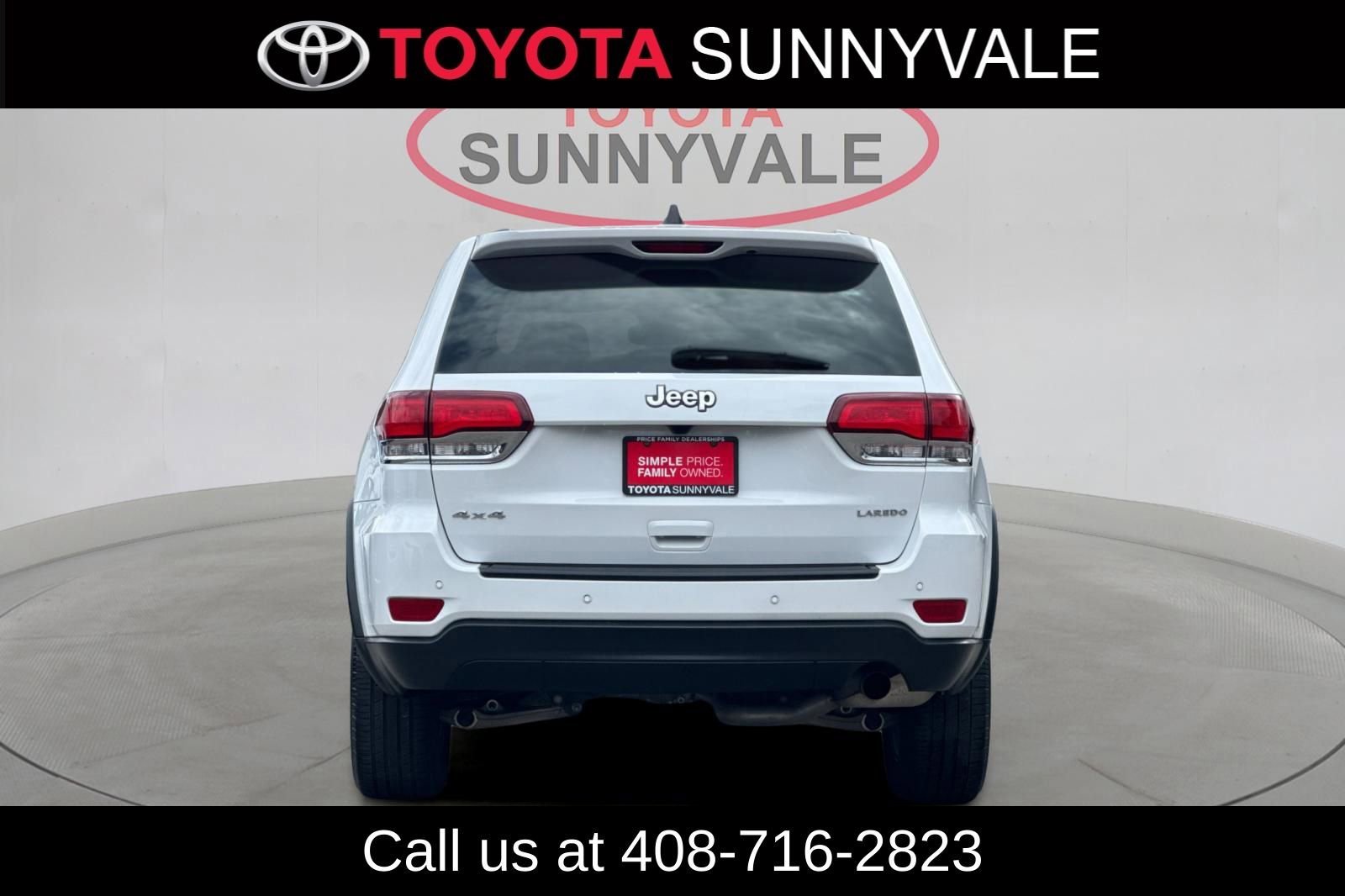 Used 2022 Jeep Grand Cherokee Laredo E w/ Security & Convenience Group AWD/4WD image 8