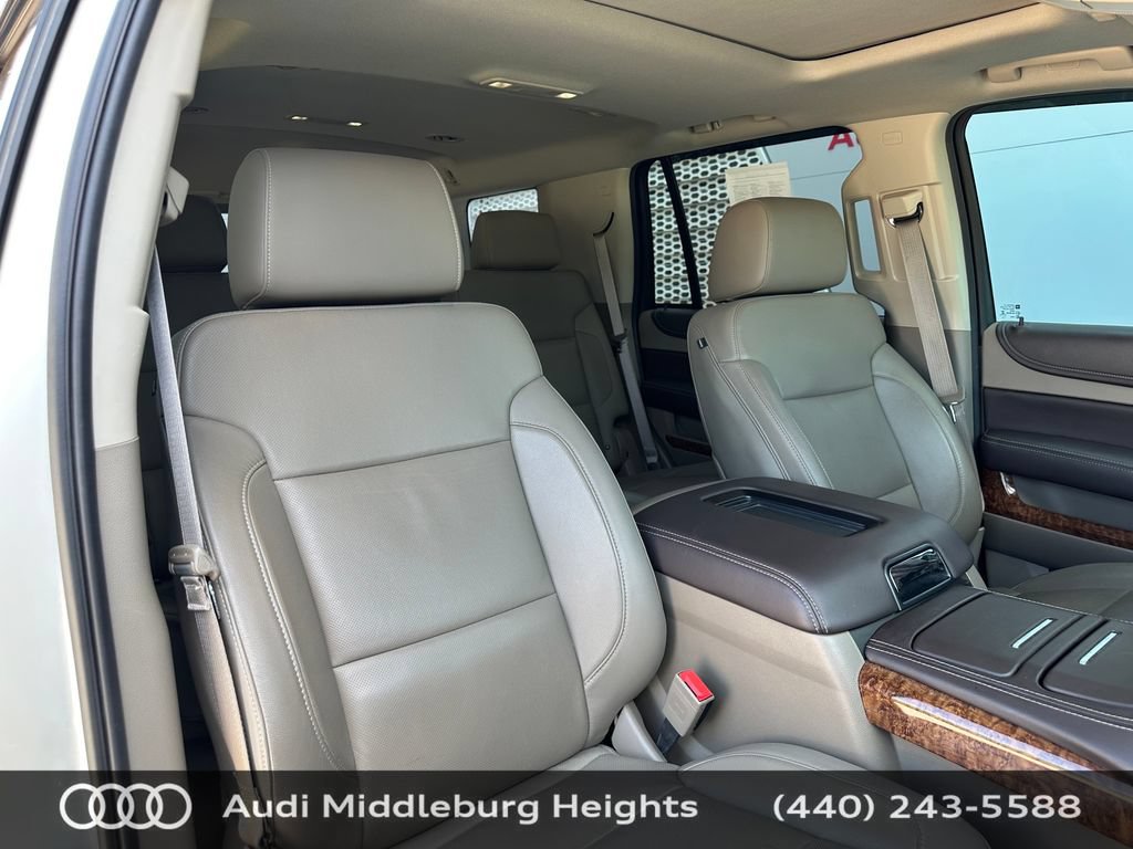 Used 2015 Chevrolet Tahoe LTZ AWD/4WD image 17