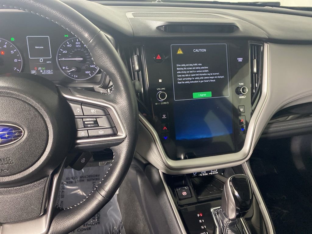 Used 2023 Subaru Outback Limited image 16