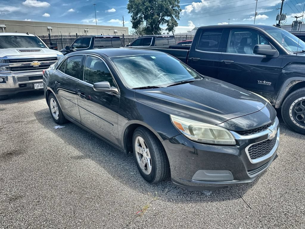 Used 2015 Chevrolet Malibu LS w/ Protection Package FWD image 8