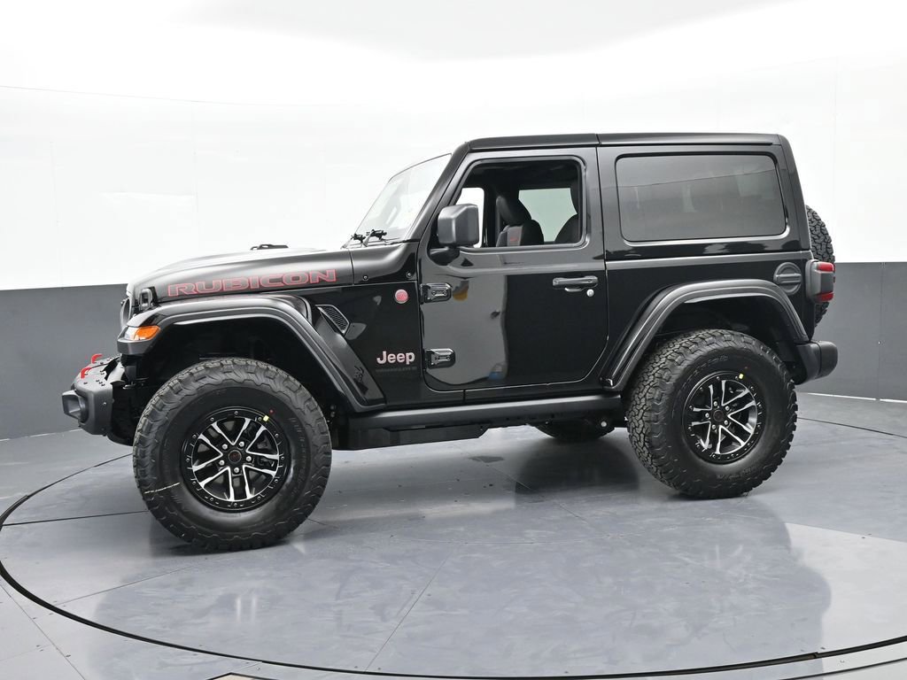 New 2026 Jeep Wrangler Rubicon image 2