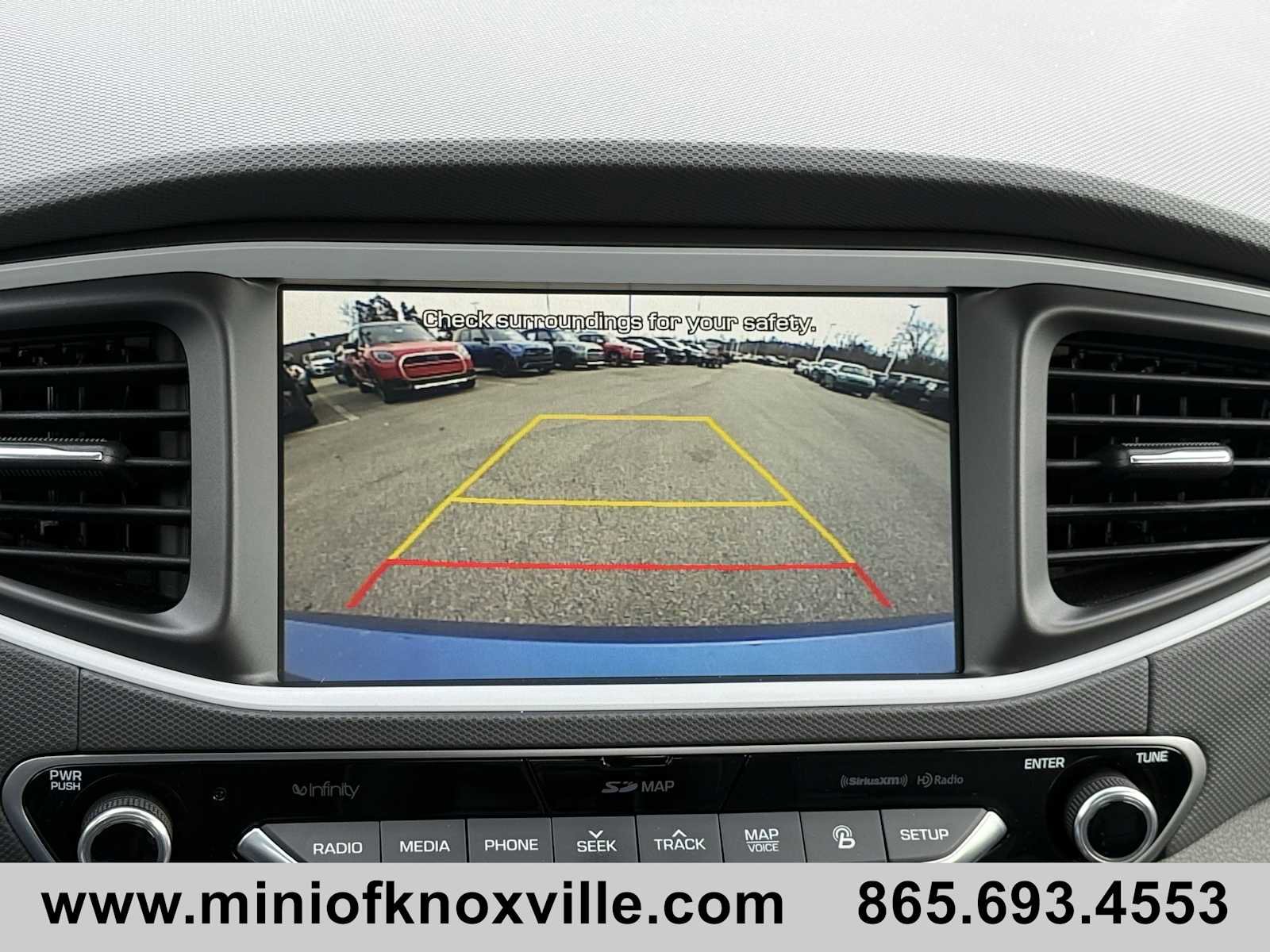 Used 2018 Hyundai Ioniq Limited w/ Limited Ultimate Package 03 image 30