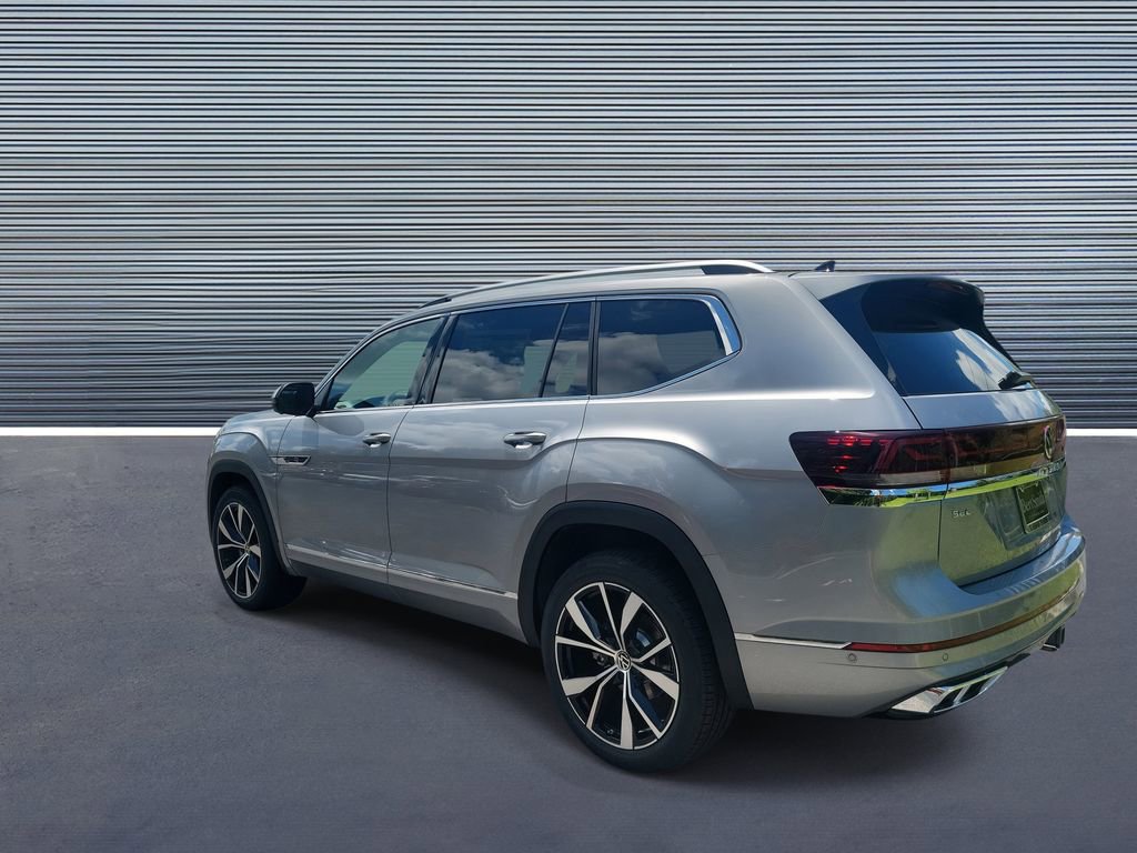 New 2026 Volkswagen Atlas SEL Premium R-Line image 4